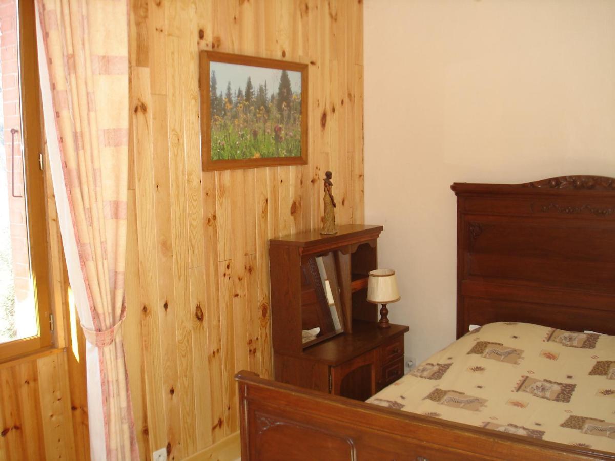Bed and Breakfast L'Horizon Des Alpes Le Petit-Bornand-les-Glieres Zewnętrze zdjęcie