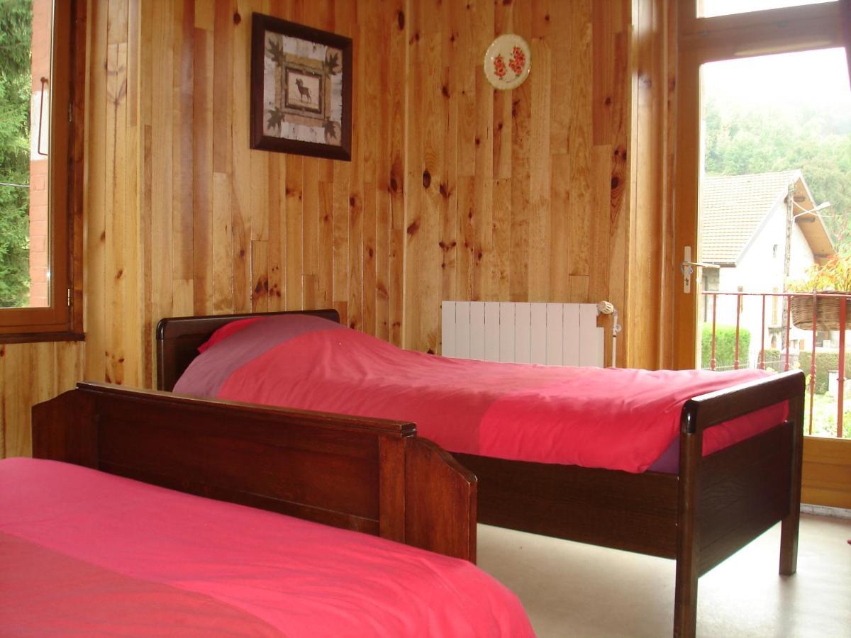 Bed and Breakfast L'Horizon Des Alpes Le Petit-Bornand-les-Glieres Zewnętrze zdjęcie